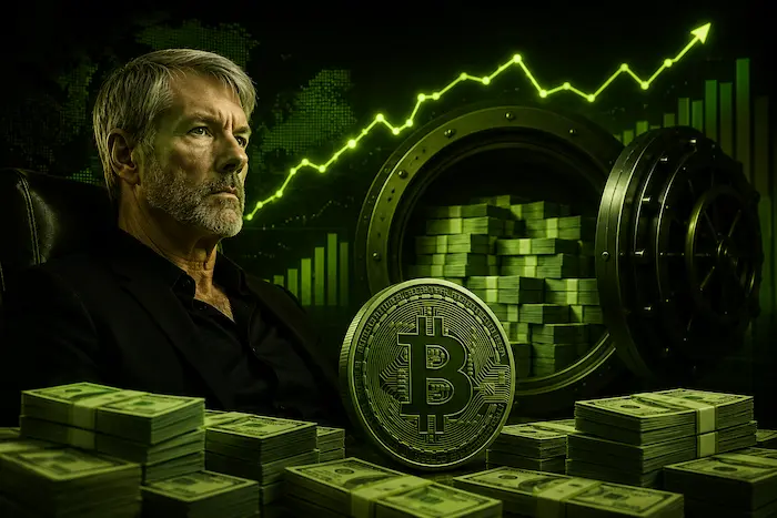 Strategy Bitcoin
