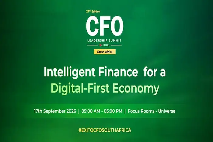 CFO Leadership Summit South Africa