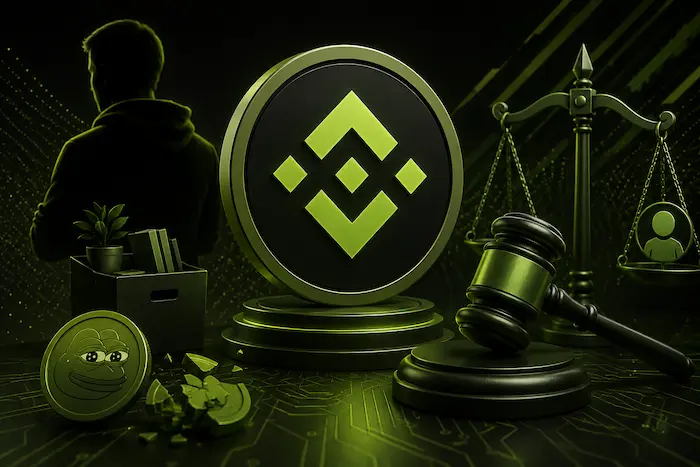 BNB Chain Moves Against Former Employee Over Meme Token