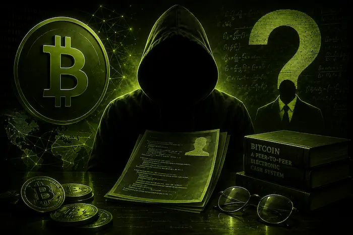 Satoshi Nakamoto: The Mystery Behind Bitcoin's Anonymous Creator