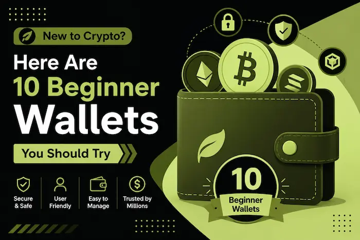 10 Beginner Wallets You Should Try