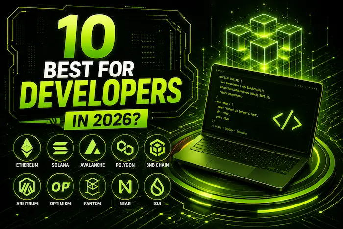 Blockchain Is Best for Developers