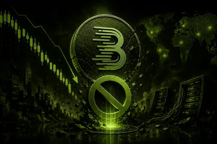 Crypto Exchange Shutdowns: What to Do If Your Platform Collapses?