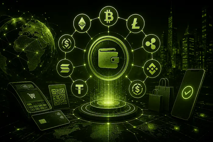 Top 10 Crypto Payment Solutions