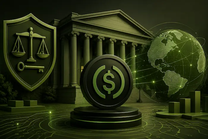 U.S. Treasury Defines GENIUS Act Stablecoin Reach for Issuers