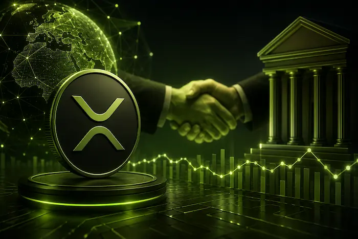 XRP Price Stays Around $1 as Ripple Signs Deal With Jeonbuk Bank