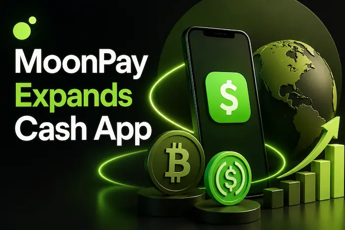 MoonPay Expands Cash App