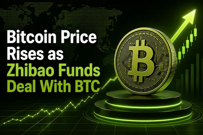 Bitcoin Price Rises