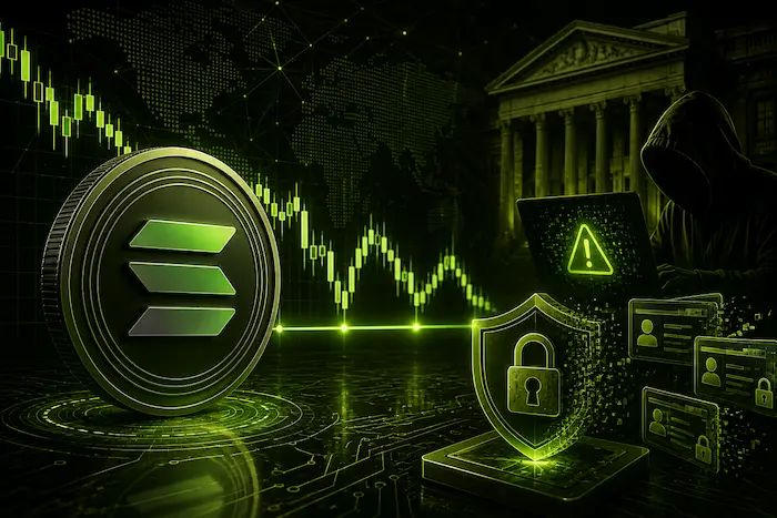 Solana Price Holds Firm as Foundation Warns of Rising Credential Theft