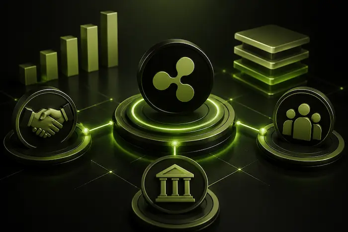 Ripple Partners With Clearpool, Cicada on XRPL Lending