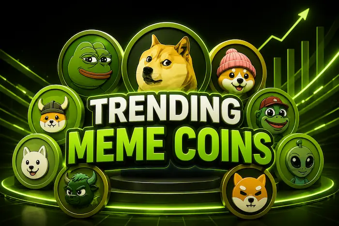 Trending Meme Coins