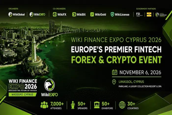 Wiki Finance Expo Cyprus 2026
