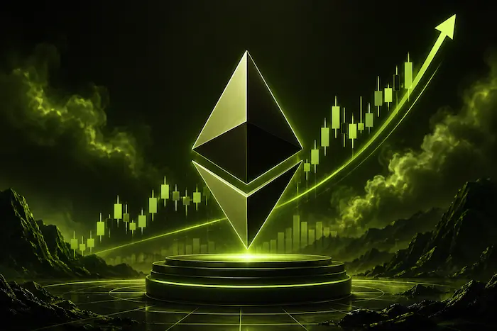 Ethereum price