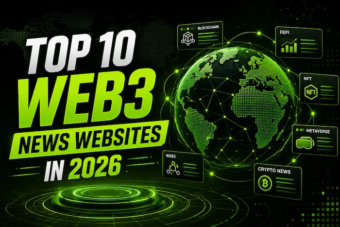 A Guide to the Top 10 Web3 News Websites in 2026