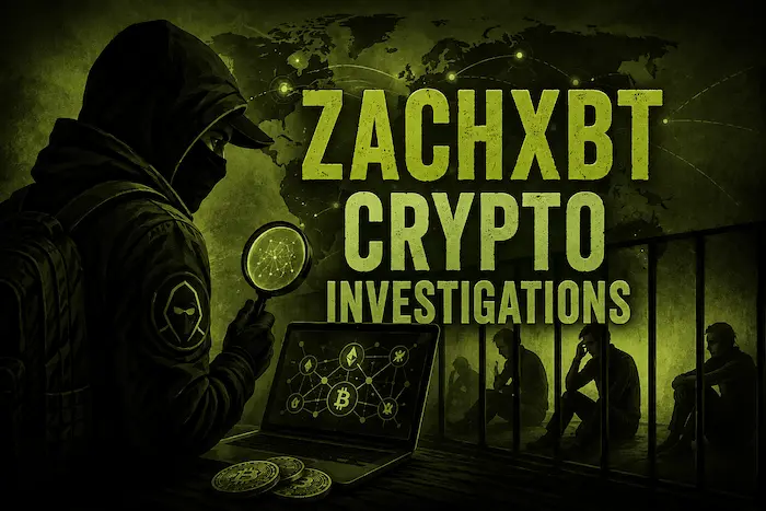 ZachXBT Crypto Investigations May Shut Out Scam Victims in Seven Countries