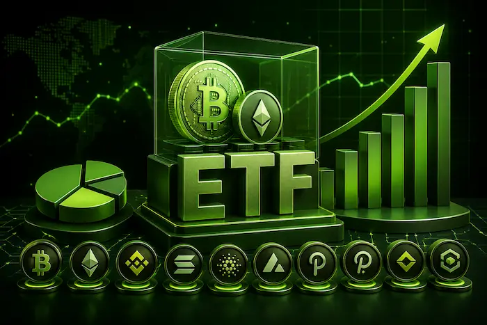 What Are Crypto ETFs? 10 Major Funds Explained