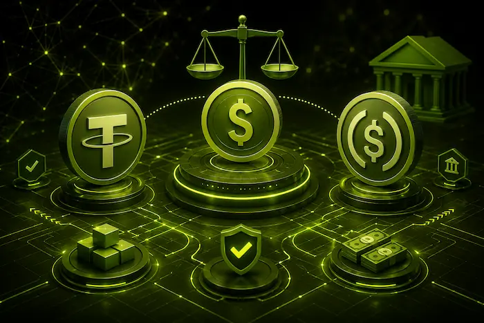 How Stablecoins Work: The Simple Guide to USDT, USDC, and Depegs
