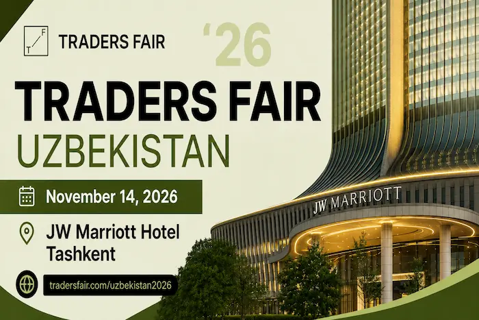 Traders Fair Uzbekistan 2026