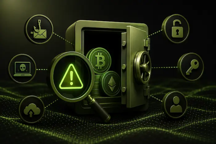 What Crypto Users Often Miss When Protecting Their Funds?