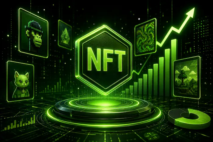 Are NFTs Reviving in 2026? Data-Driven Analysis of the Market