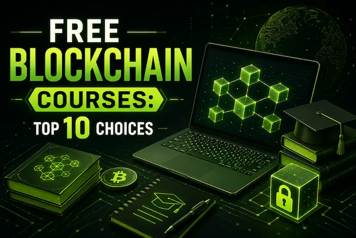 Free Blockchain Courses: Top 10 Choices for Learning in 2026