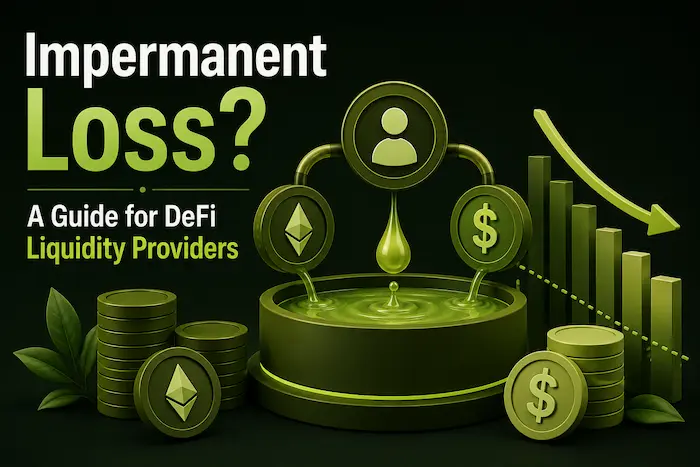 What Is Impermanent Loss? A Guide for DeFi Liquidity Providers