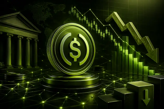 Circle Downgraded as Morgan Stanley Sees Slower USDC Growth