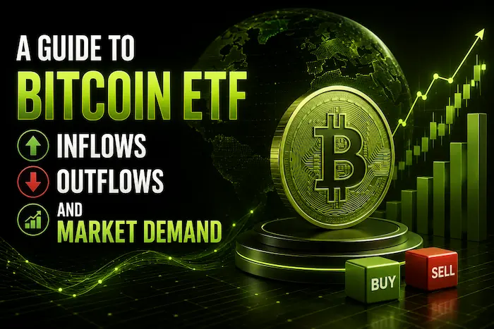 A Guide to Bitcoin ETF Inflows Outflows