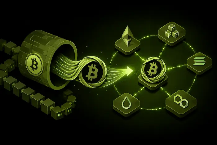 Wrapped Tokens Guide: How Bitcoin Moves Beyond Its Blockchain?