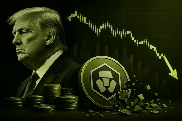 Trump Media Crypto Expansion Scales Back as CRO Deal Ends