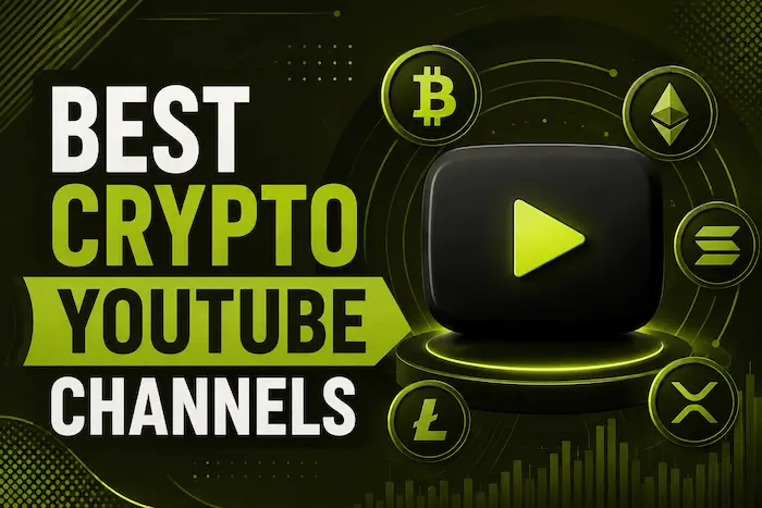 Best Crypto YouTube Channels