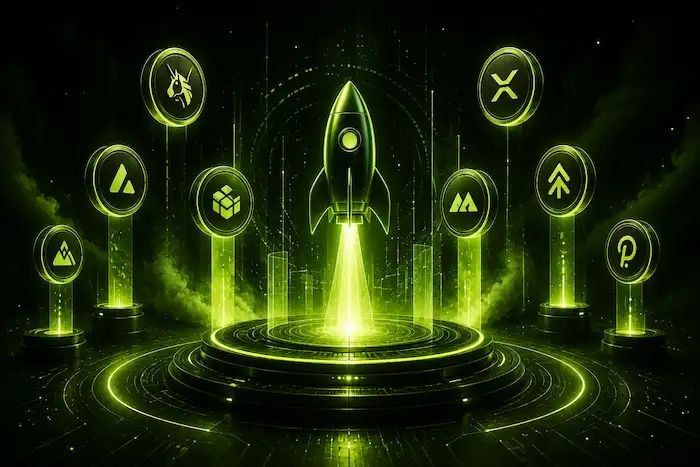10 crypto launchpad in detail