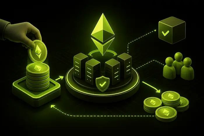 Ethereum Staking