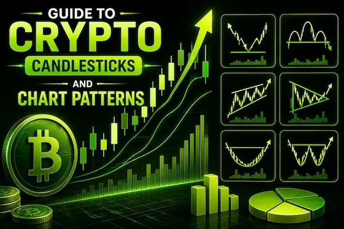 Guide to Crypto Candlesticks and Chart Patterns