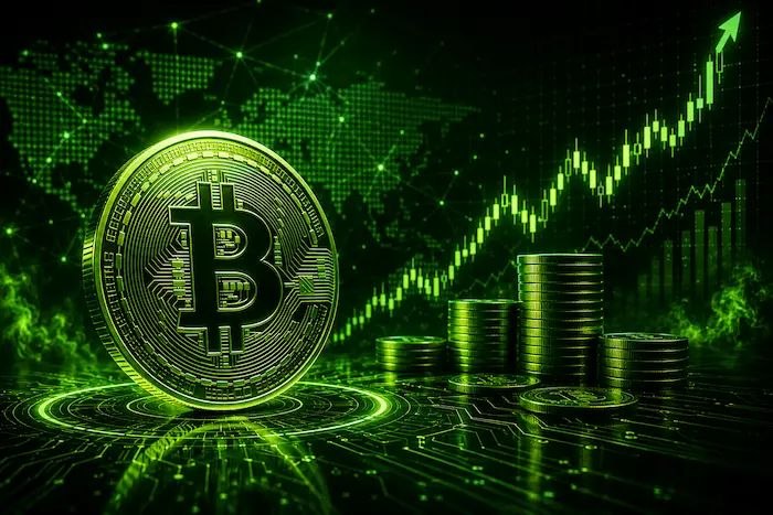 Bitcoin Trading at $77K