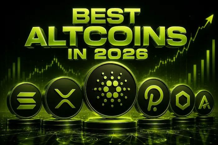 Best Altcoins in 2026