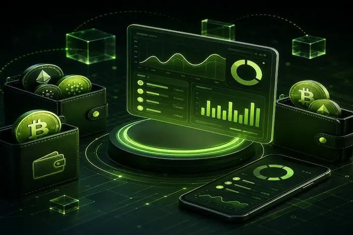 Managing Crypto Across Wallets