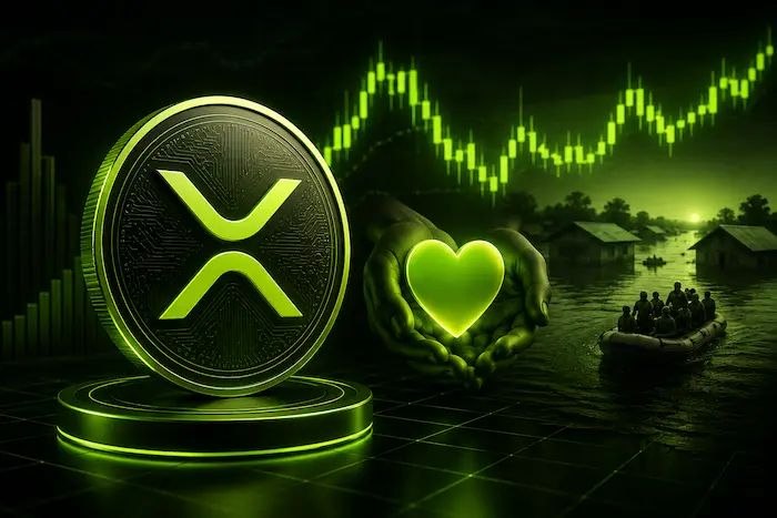 XRP price