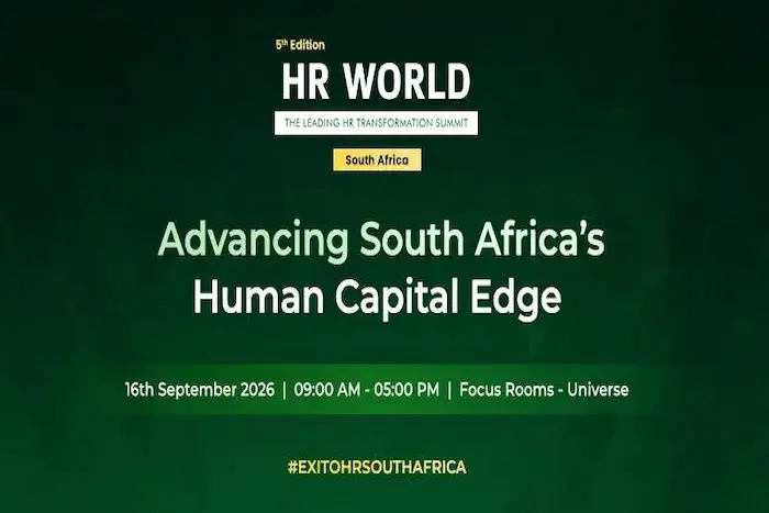 HR World Summit South Africa