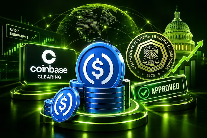 Coinbase clearing infrastructure