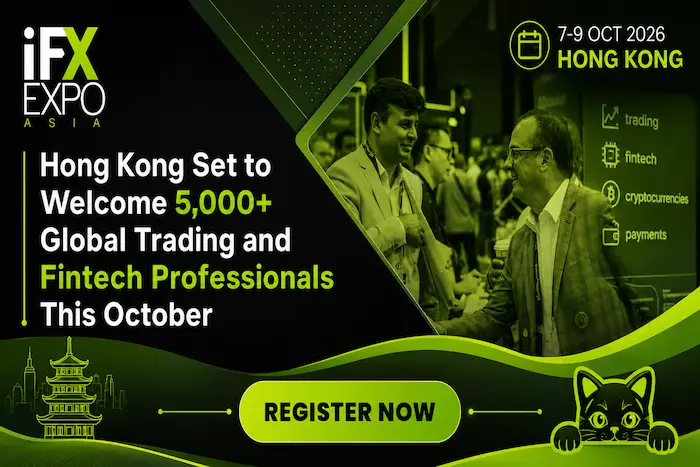 iFX EXPO Asia 2026