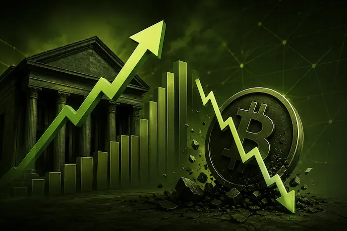 CPI Surprise Sends Fed Hike Odds Higher as Bitcoin Faces Pressure