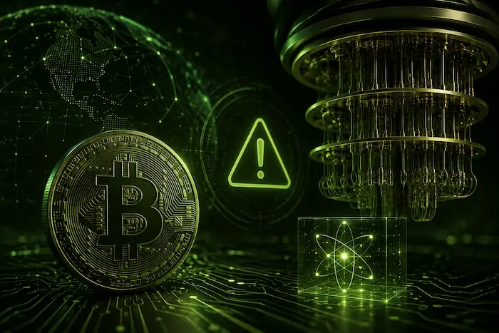 Bitcoin Quantum Threat Gets a 19,397-Qubit Estimate