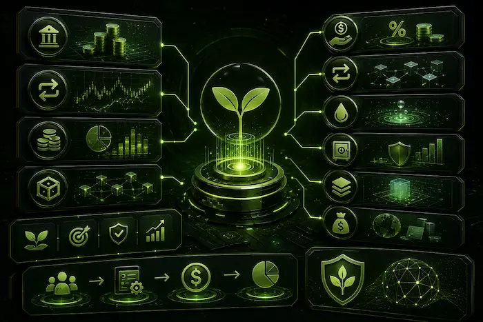 A Guide to Real Yield Protocols and Their Main Sources of Income