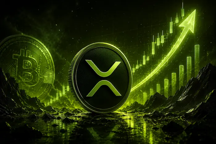 XRP Eyes $7 as Bitcoin Rebound Puts Key Breakout Level Back in Focus