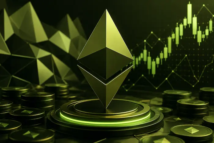 Ethereum Consolidates Near $2,450 as Bitmine Holdings Exceed 5.9M ETH