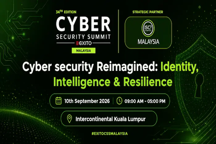 Cyber Security Summit Malaysia 2026
