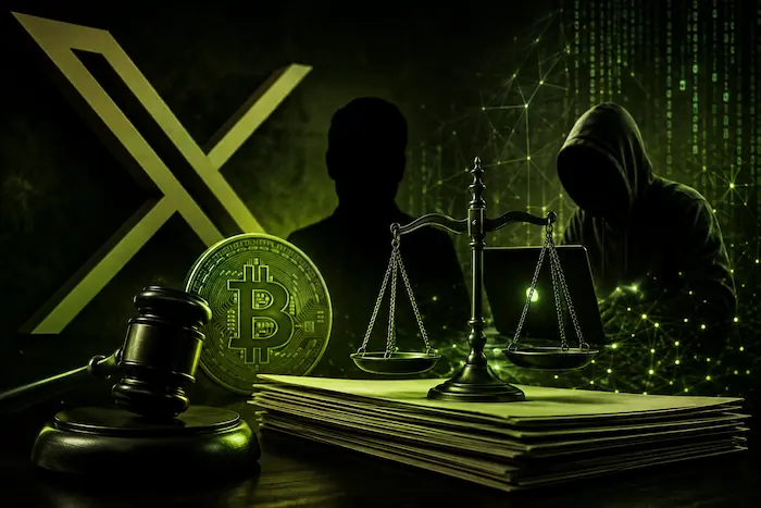 X Files Lawsuit Over Bitcoin Account In Creator Payments Scam