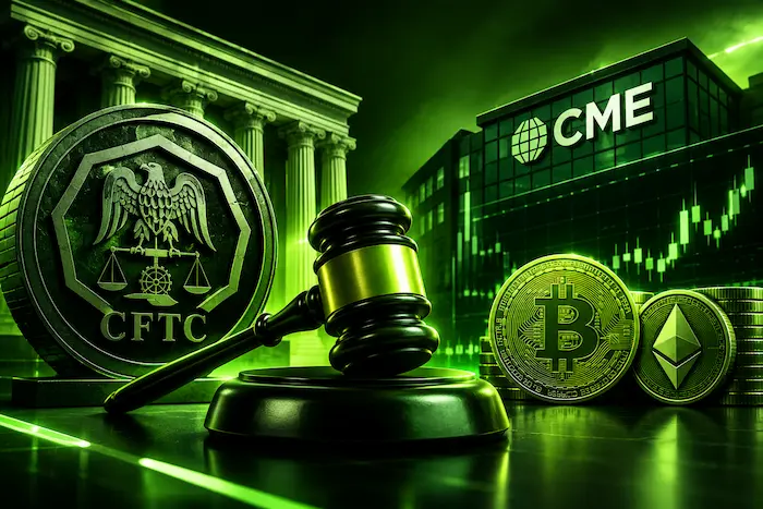 CFTC Seeks Dismissal of CME Lawsuit Over Crypto Perpetuals