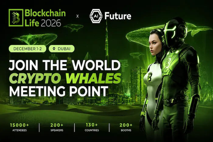 Blockchain Life Returns